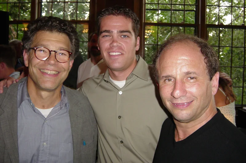 Al, Will and Paul