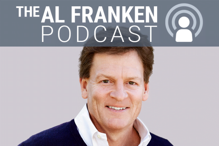 A Conversation with Michael Lewis