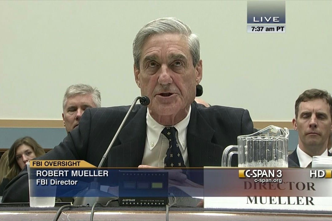 Robert Mueller