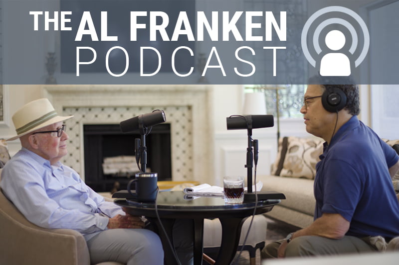 Harry Reid and Al Franken