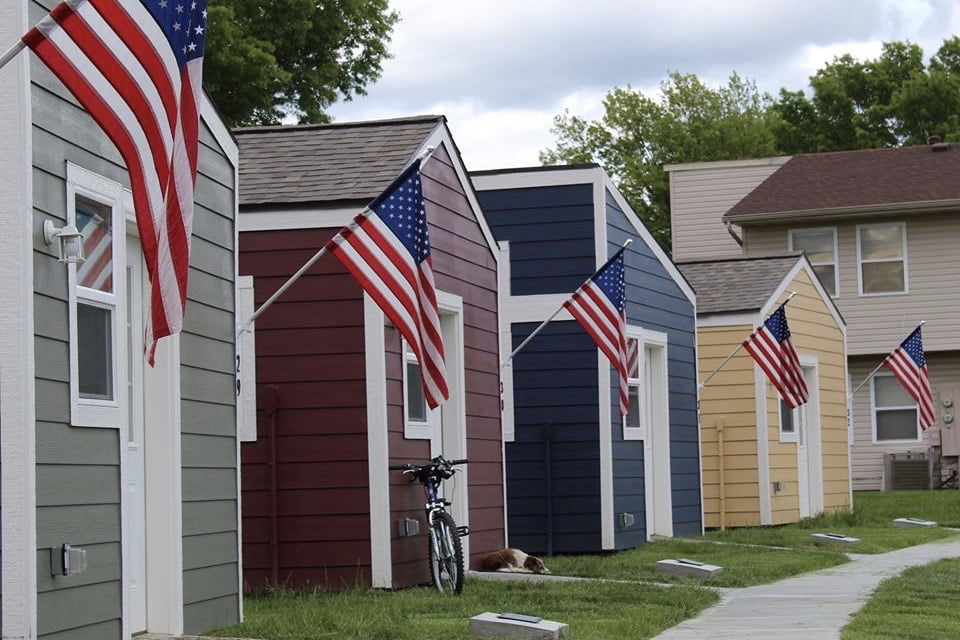 Veterans Community Project