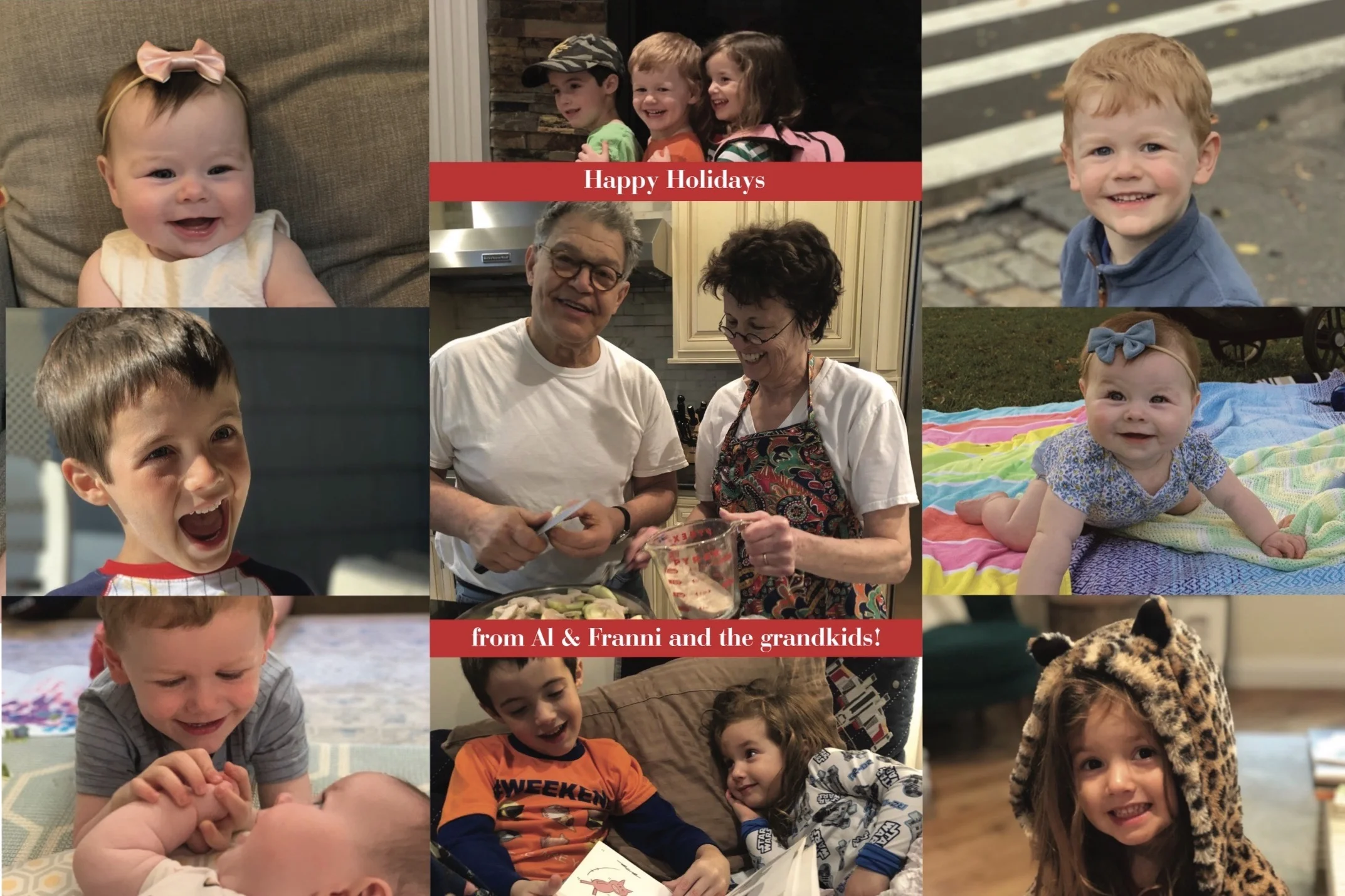 The Franken Family