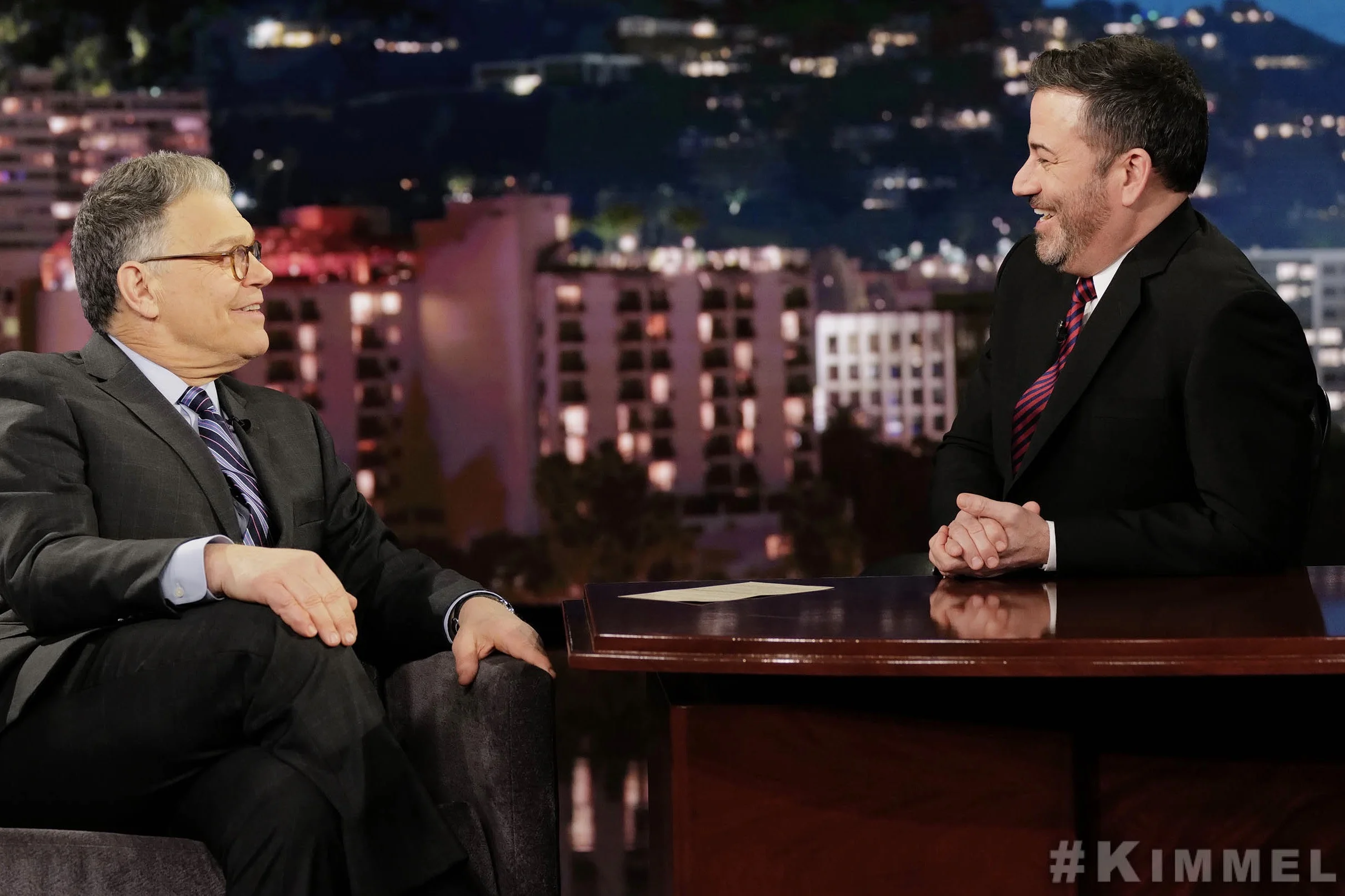 Jimmy Kimmel