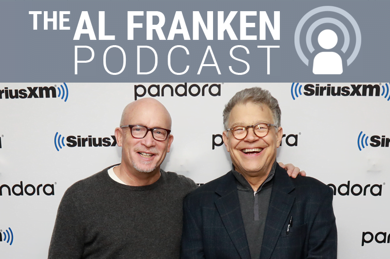 Alex Gibney and Al Franken