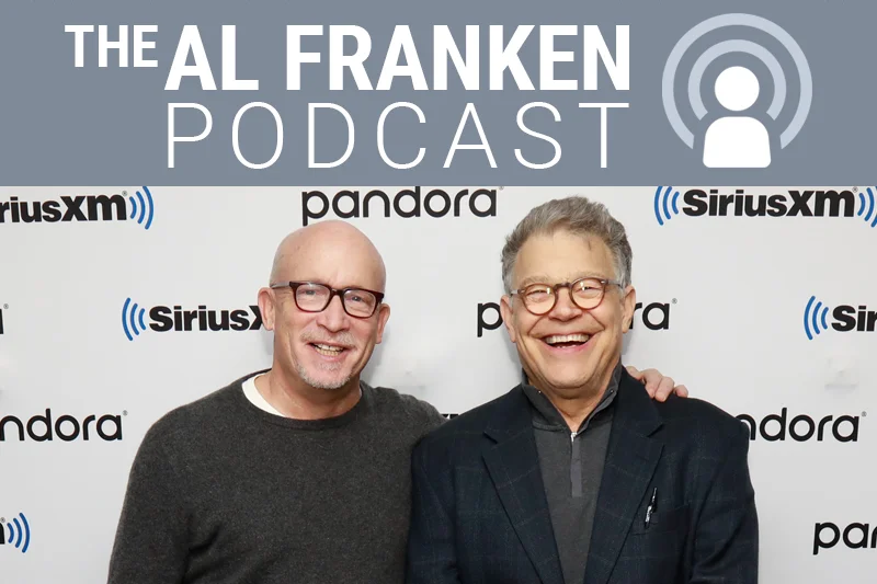 Alex Gibney and Al Franken