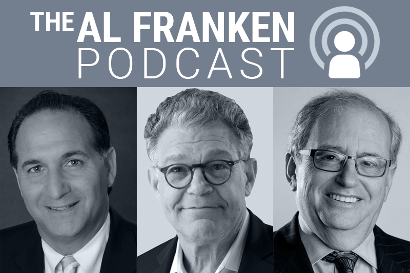 Judge Leifman, Al Franken, Norm Ornstein