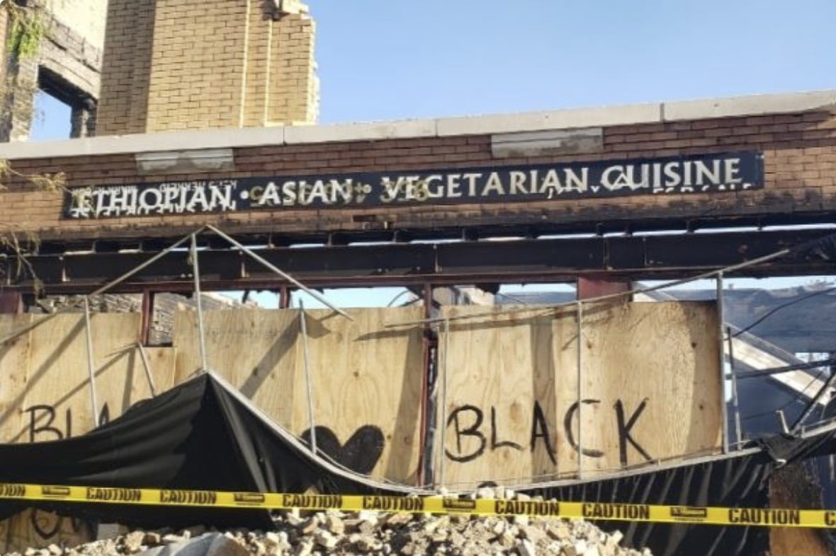 Du Nord Riot Recovery Fund