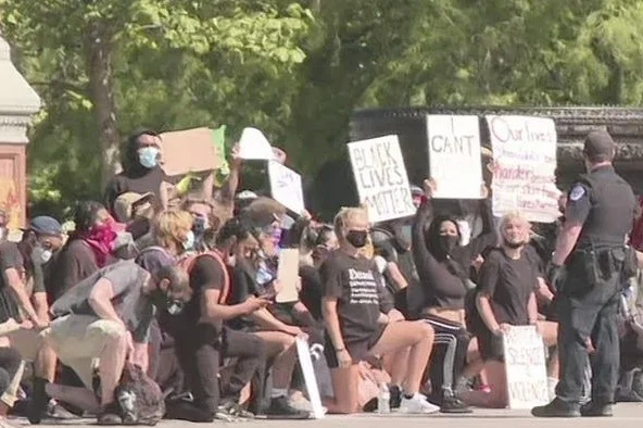 Floyd Protest