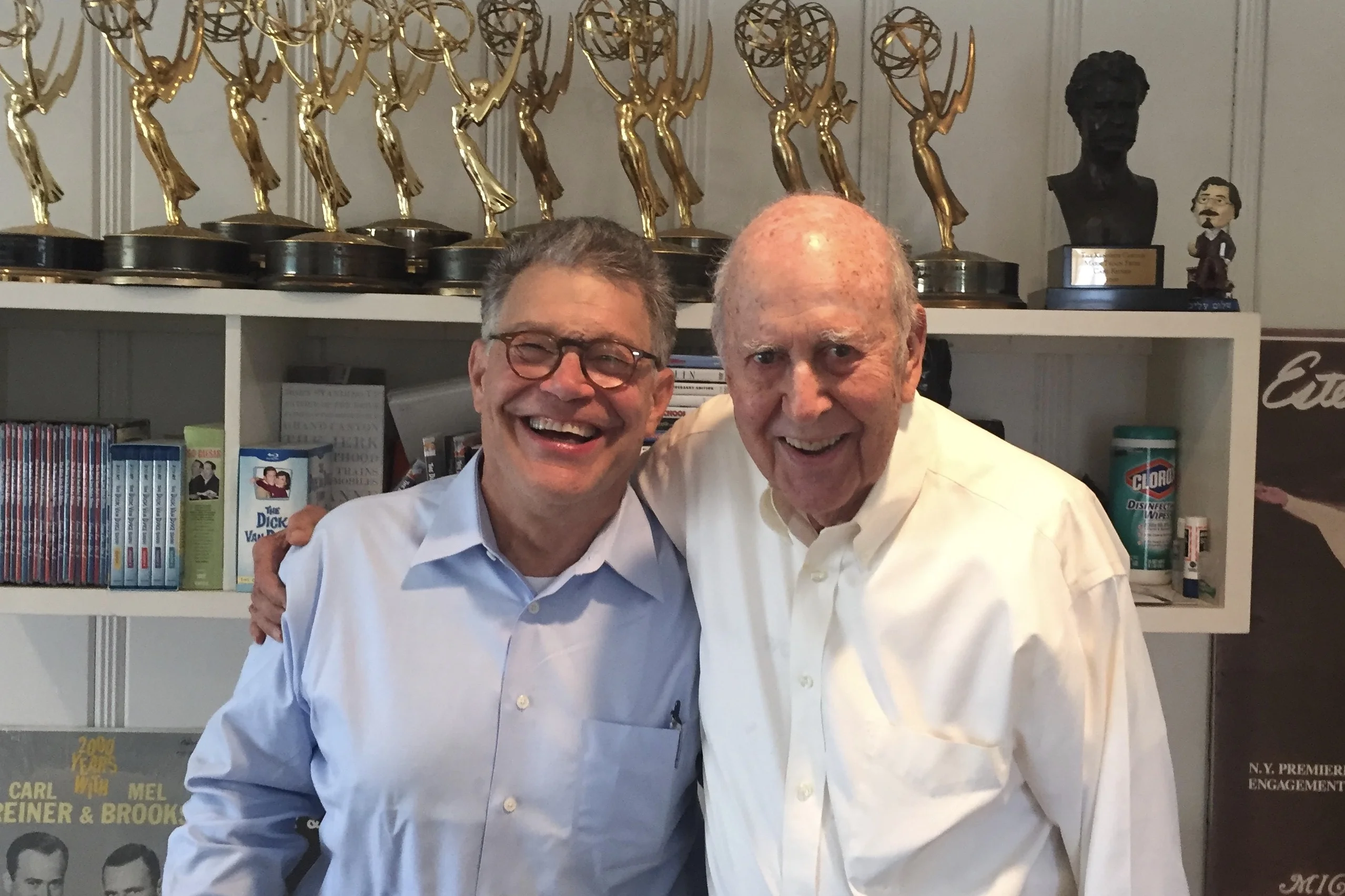 Al and Carl