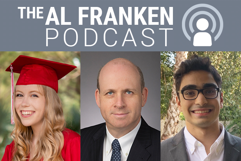 Marc Elias - Al Franken Podcast