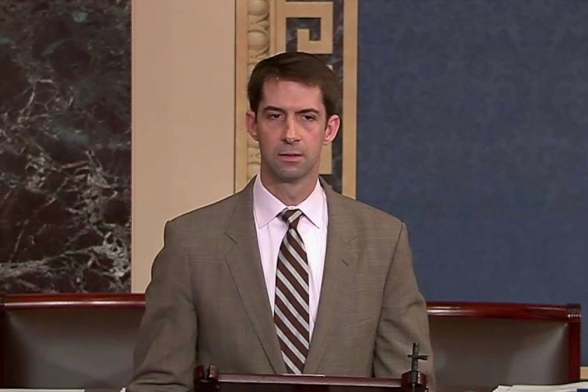 Tom Cotton