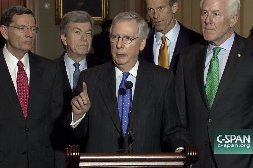 Mitch McConnell