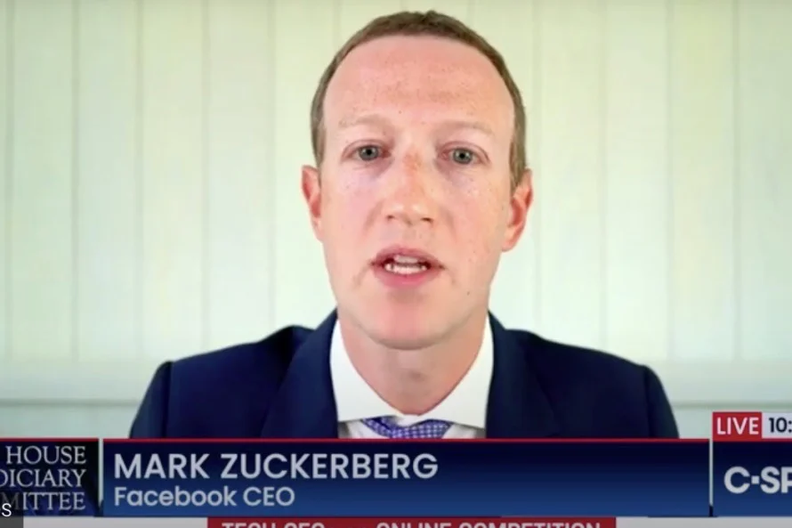 Mark Zuckerberg