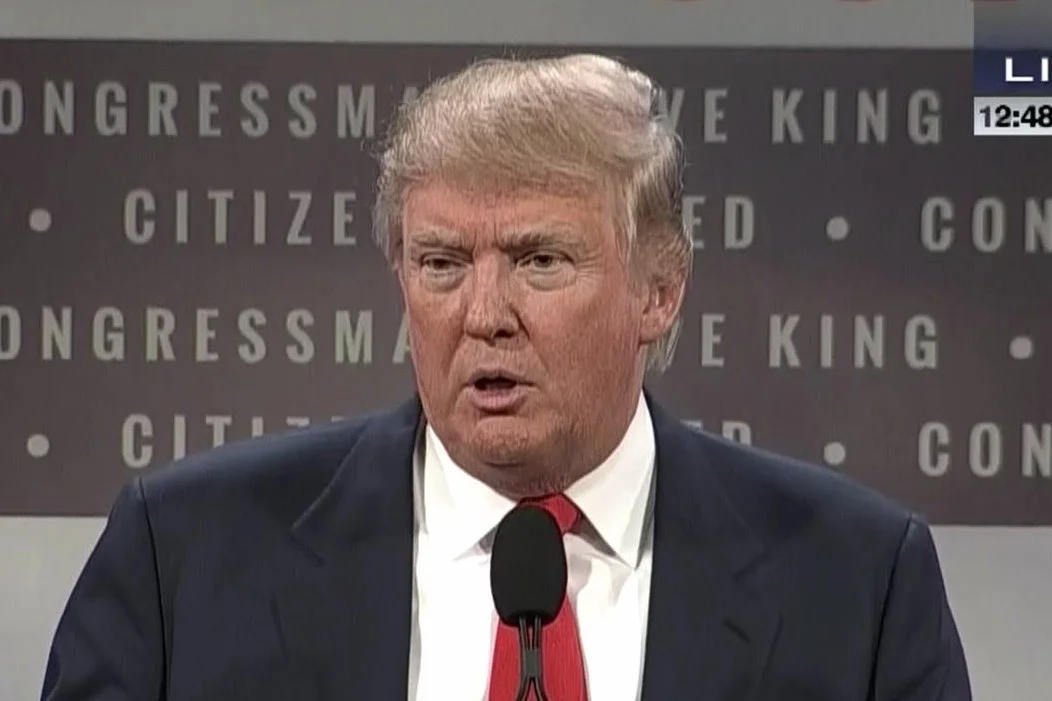 Donald Trump