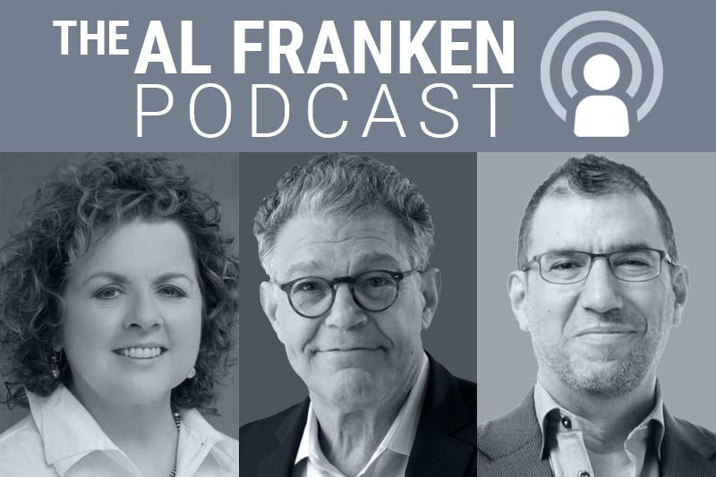 Garrett, Franken, and Slavitt