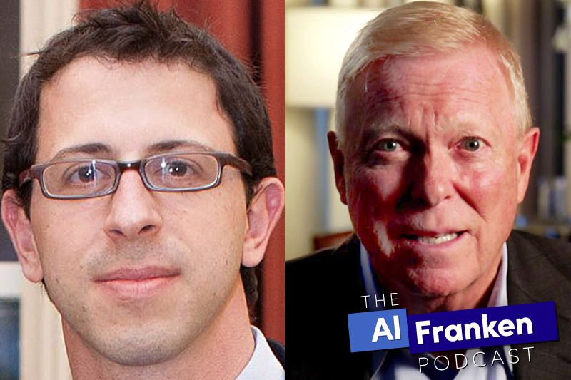 Ian Bassin and Dick Gephardt