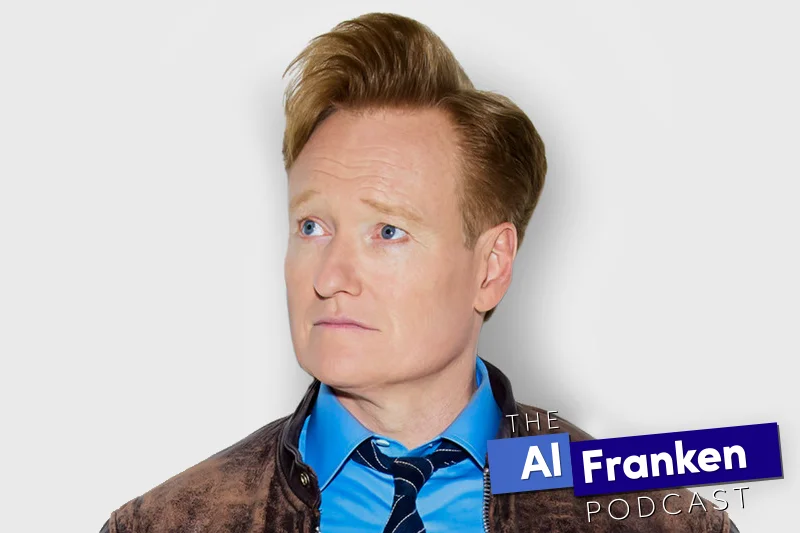 Conan O'Brien