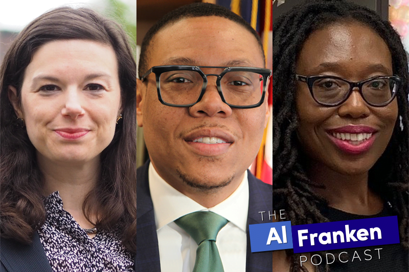 Chancellor Ferebee/Thomasin/Jackie Iloh