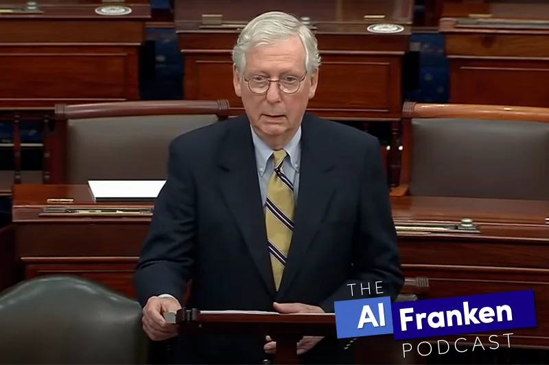 Mitch McConnell