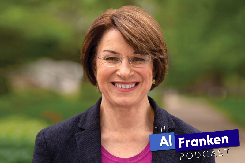 Amy Klobuchar