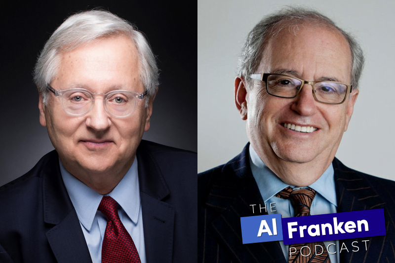 Thomas Mann and Norm Ornstein