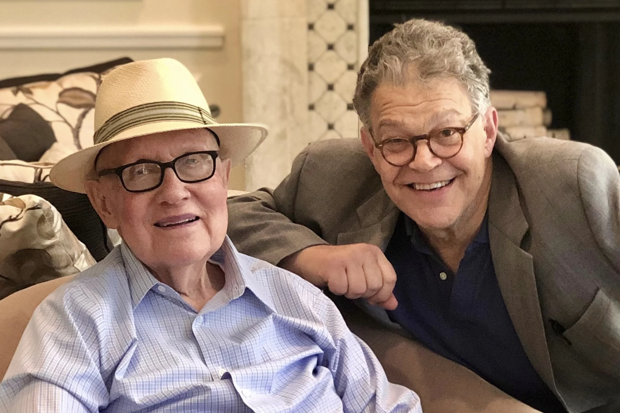 Harry and Al