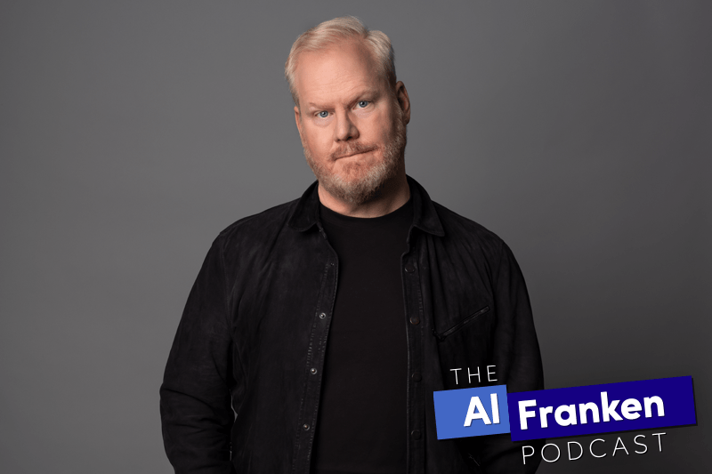 Jim Gaffigan and Al Discuss Standup & Netflix’s Release of his 9th