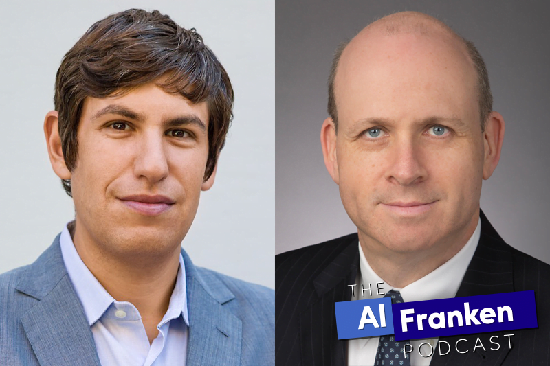 Marc Elias & Ari Berman on the GOP’s Assault on Democracy