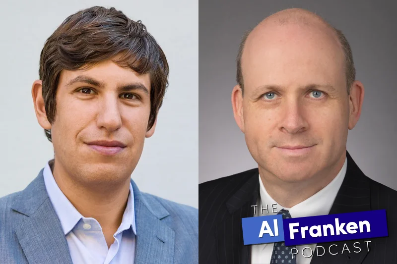 Marc Elias & Ari Berman on the GOP’s Assault on Democracy