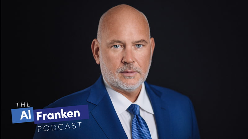 Steve Schmidt Sounds the Alarm!