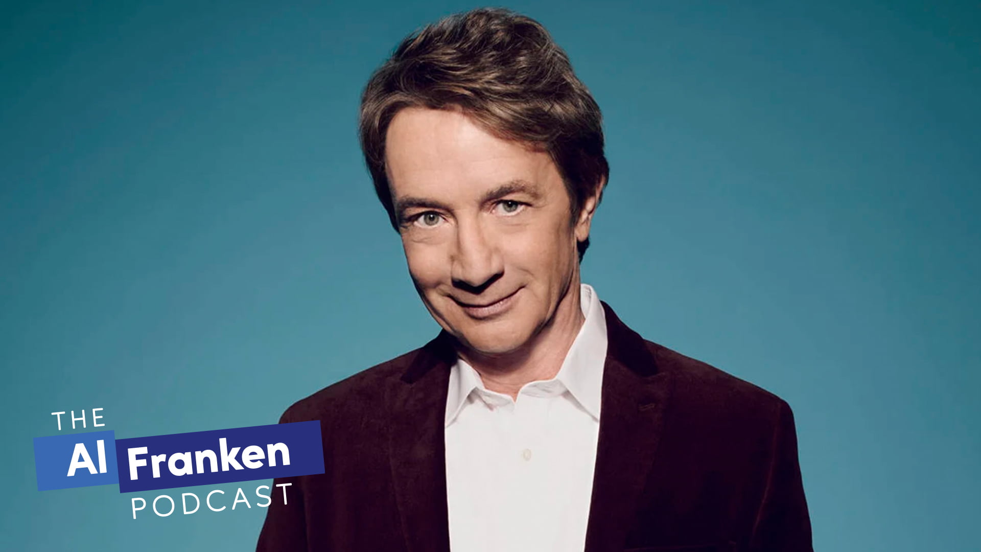 MARTIN SHORT!