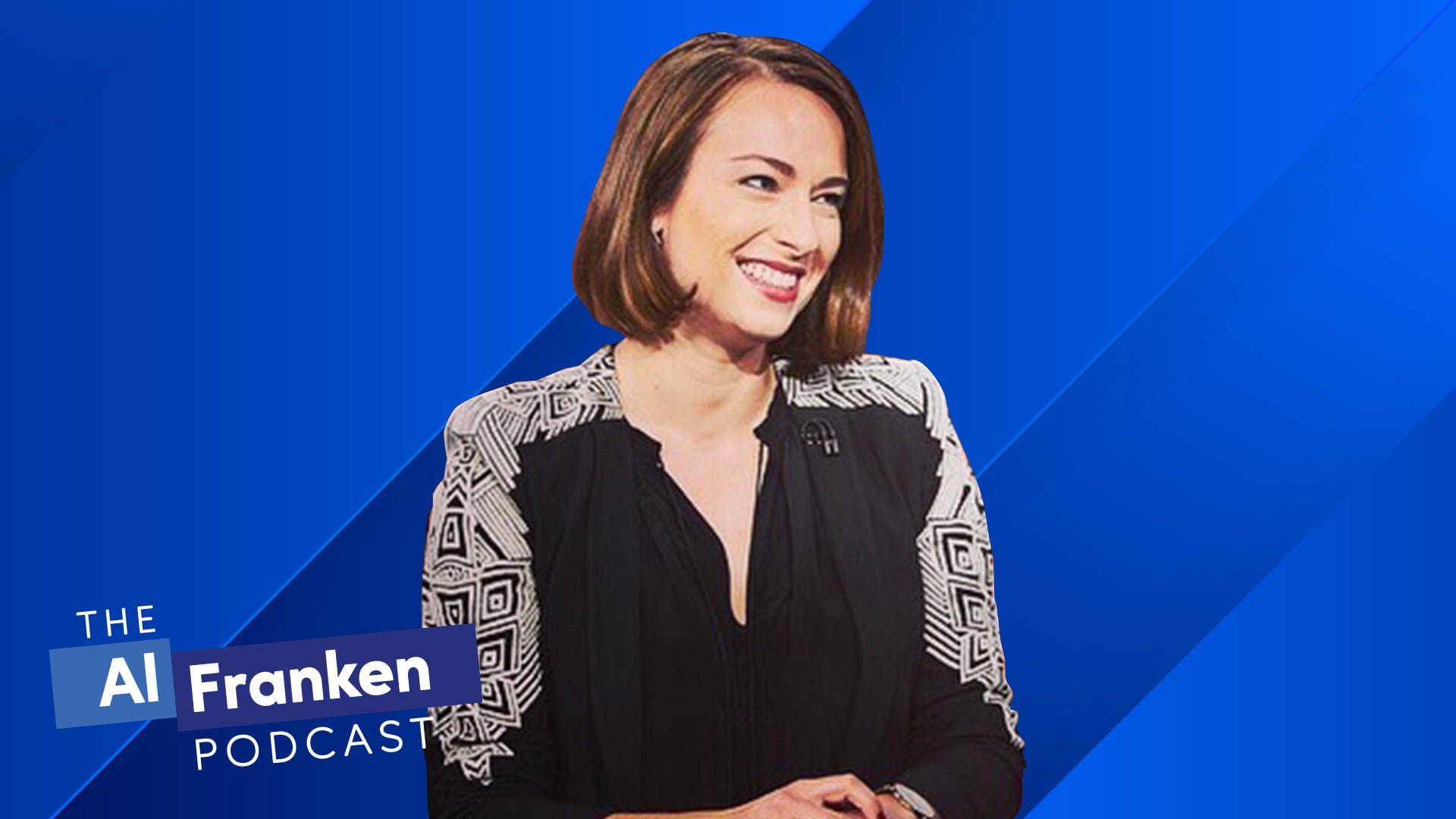 Russia-Born Journalist Julia Ioffe Gives an Update on Ukraine