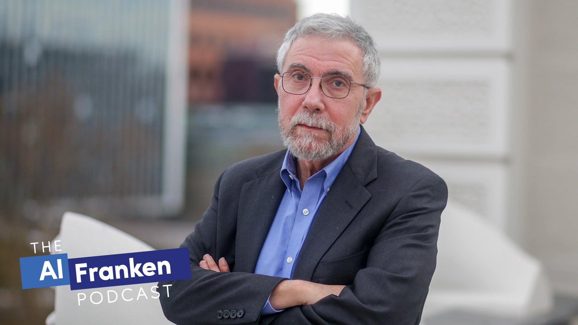 NY Times Columnist Paul Krugman