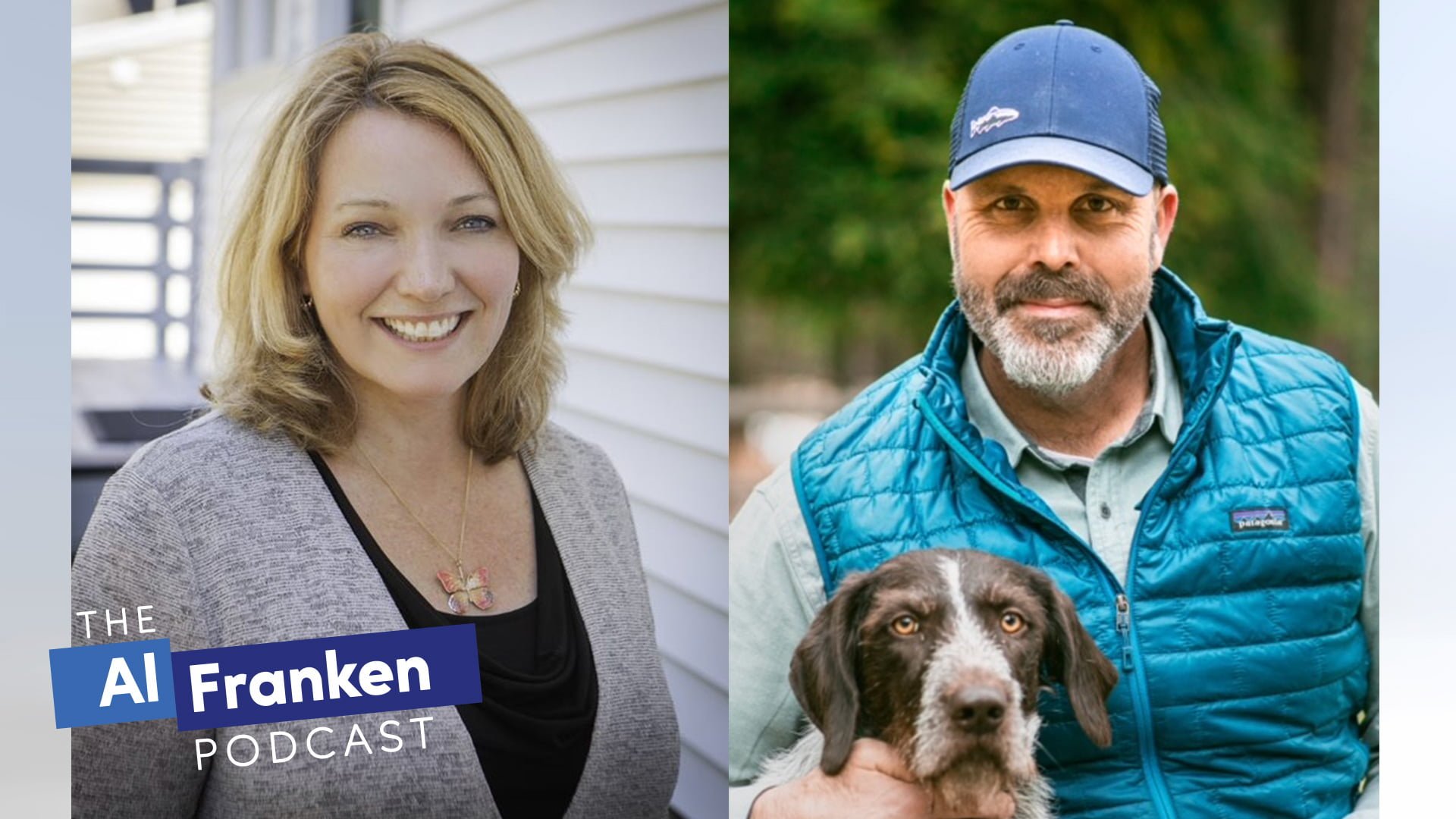 Sandy Hook Mom Nicole Hockley and Former NRA Big-Wig Ryan Busse