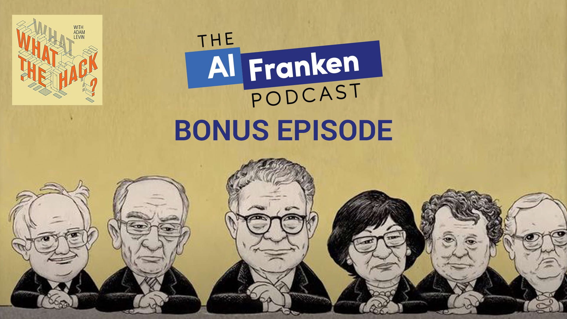 My Genius Hearing Parody on WHAT THE HACK!