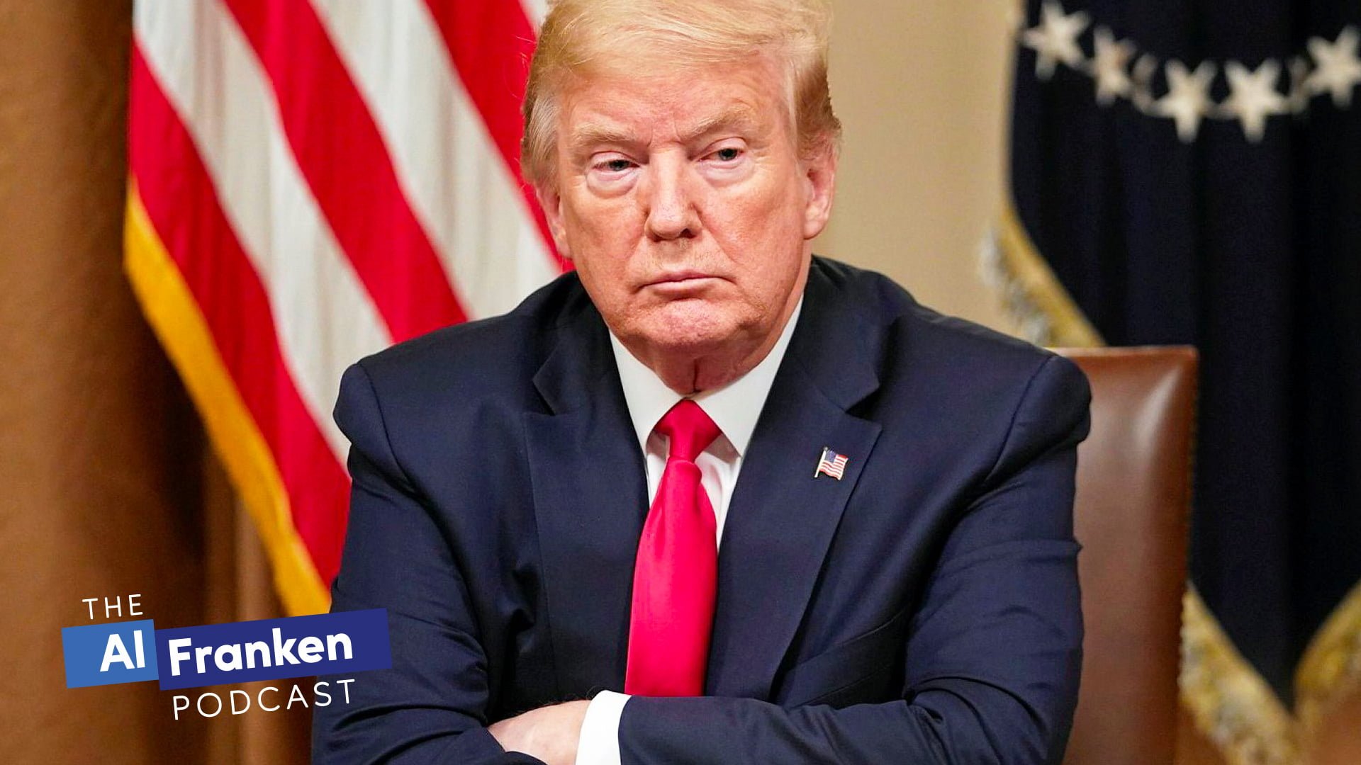 The Day the President Laughed!