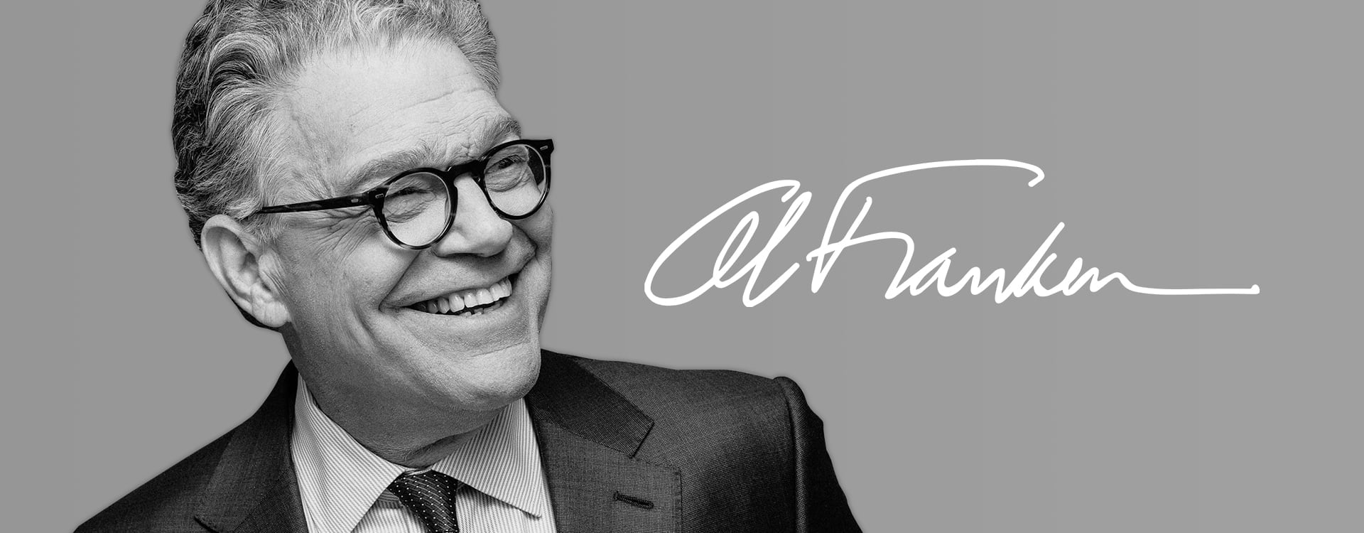Official Website Of writer, comedian, and former US Senator Al Franken.