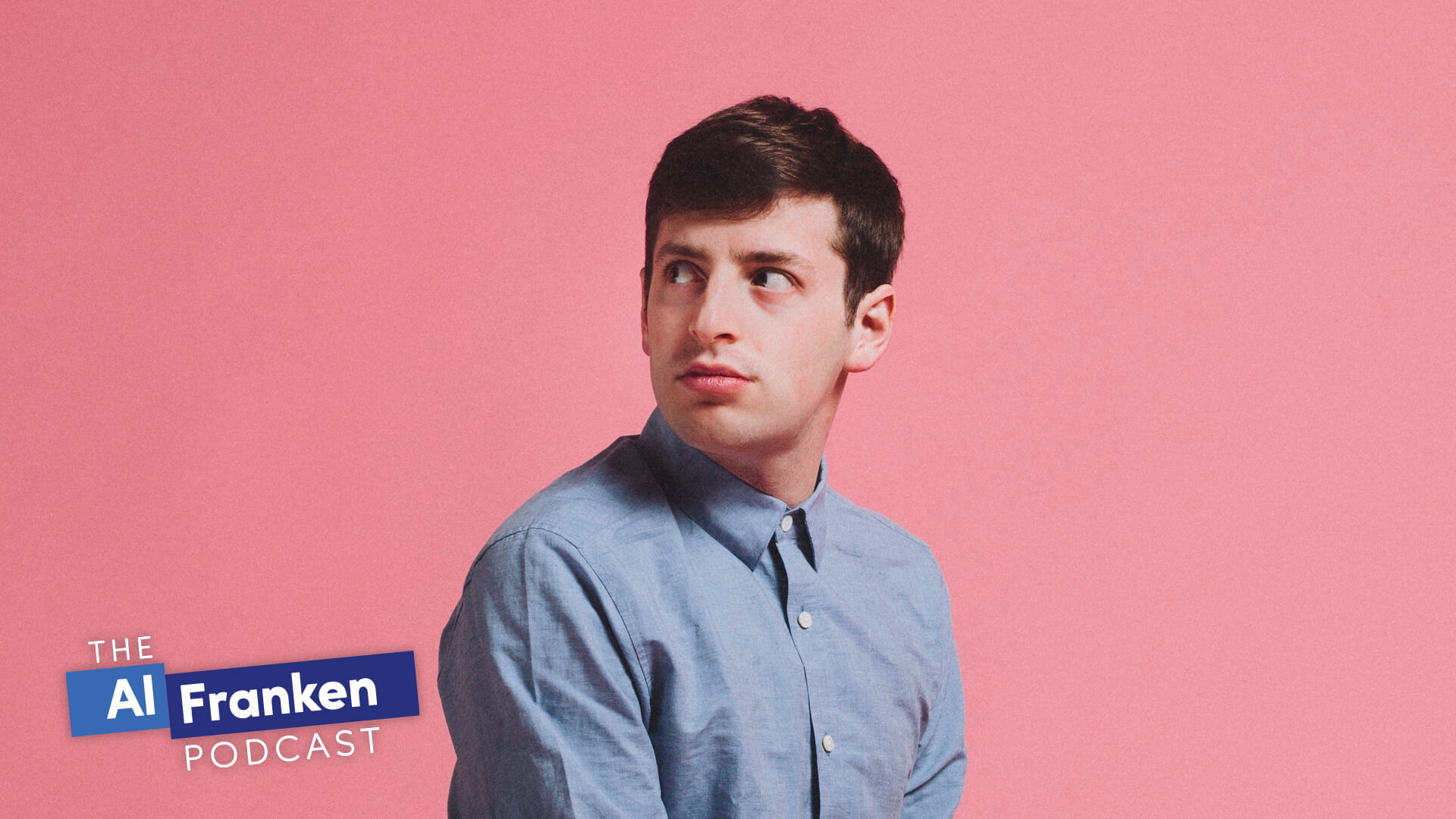 Comedian Alex Edelman on Heading to Broadway!