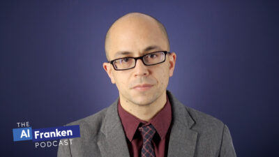 Adam Serwer of The Atlantic on What Trump Would Do to the The Courts in a Second Term