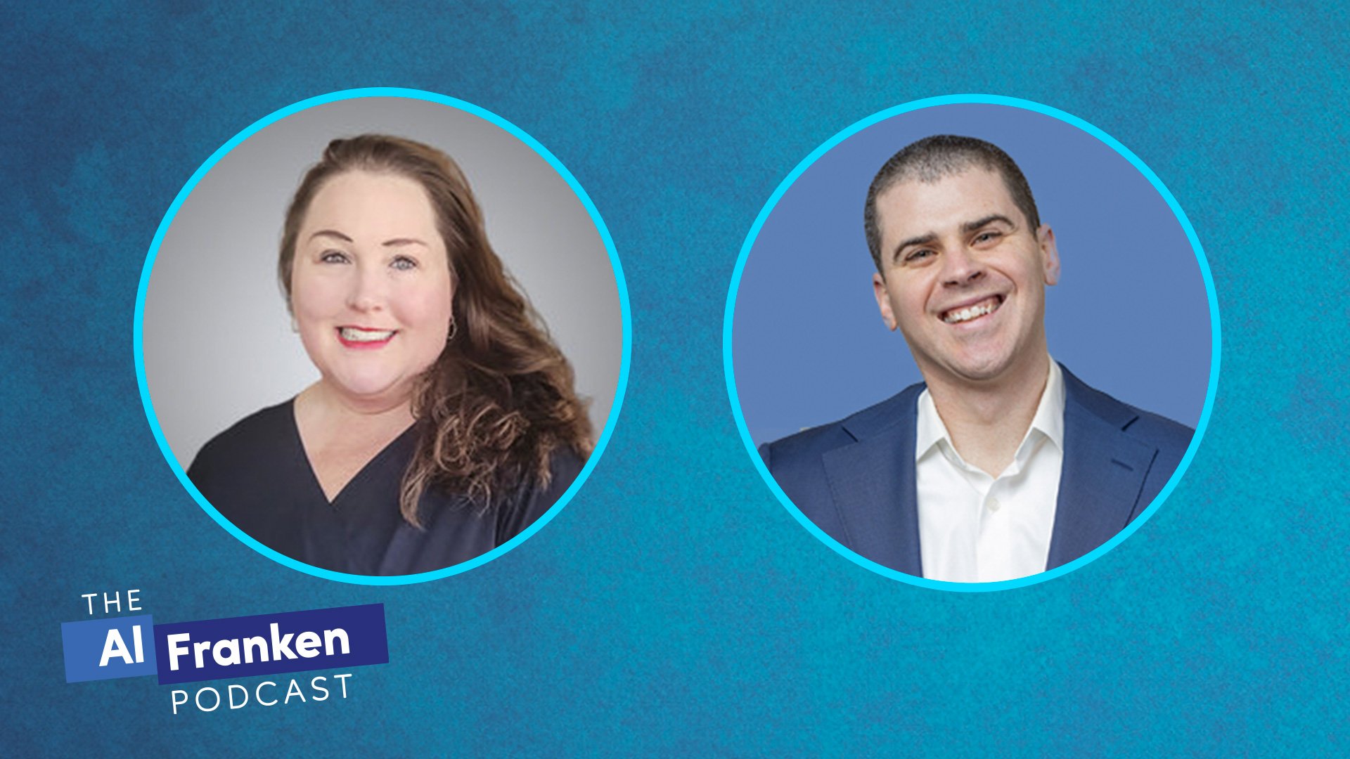 Democratic Strategists Rachel Bitecofer and Justin Barasky on Democratic Messaging