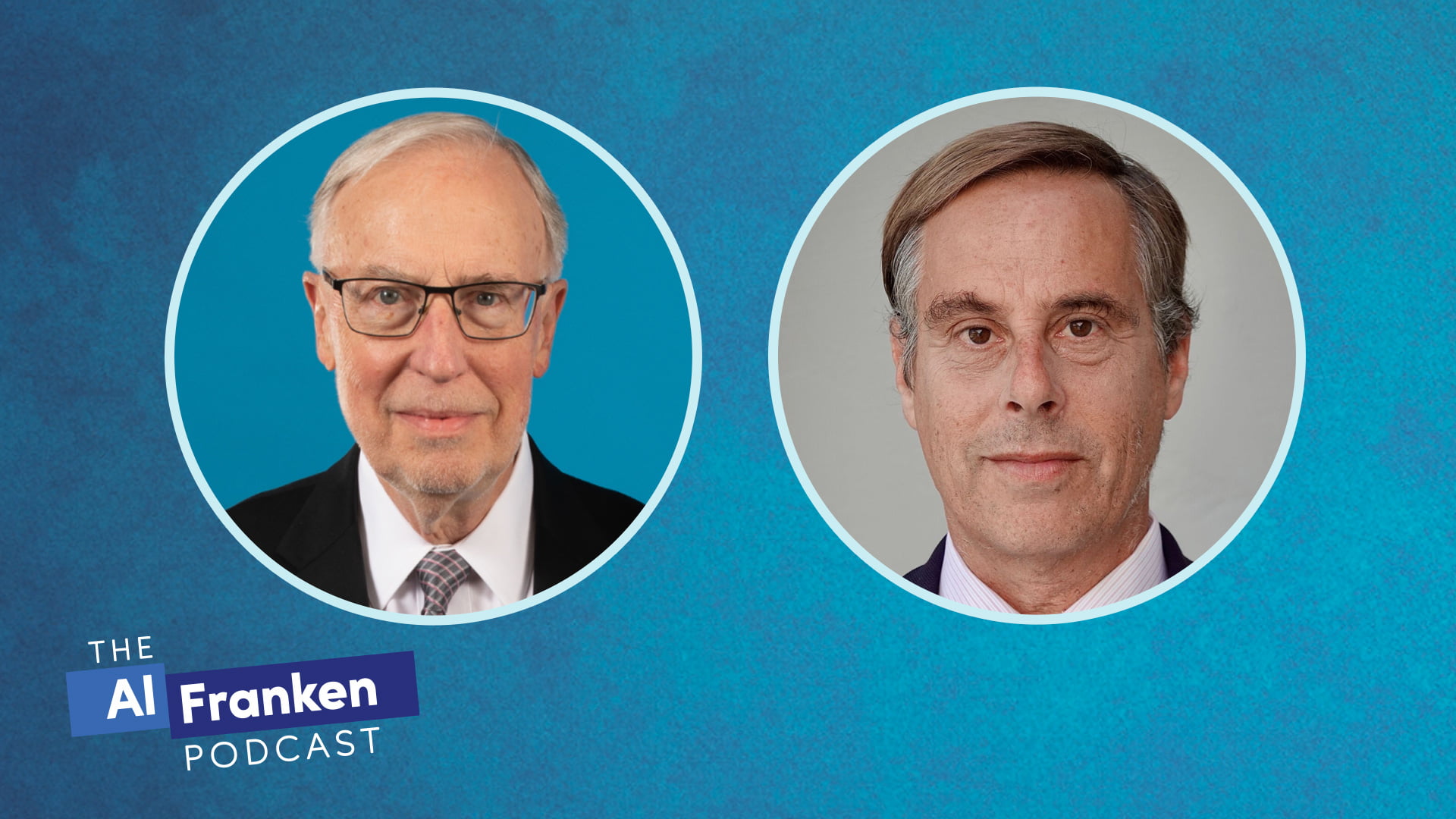 Dan Balz - Washington Post Chief Correspondent and Former US Attorney Harry Litman