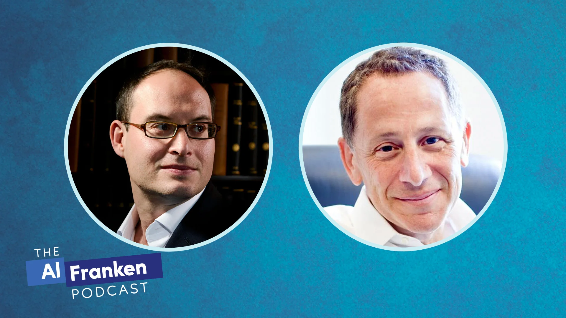 Frank Foer Of The Atlantic & David Rothkopf Of The Daily Beast