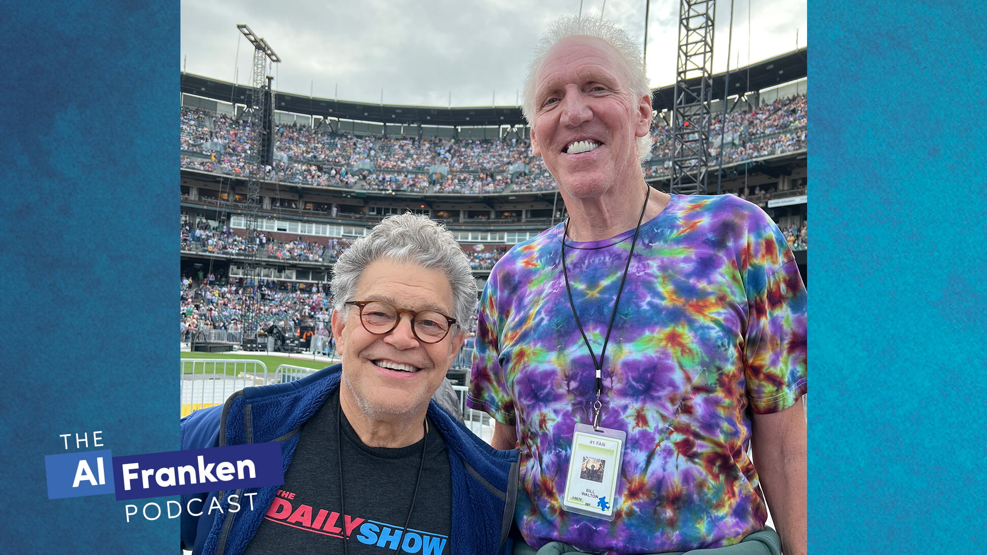 In Remembrance of My Friend Bill Walton