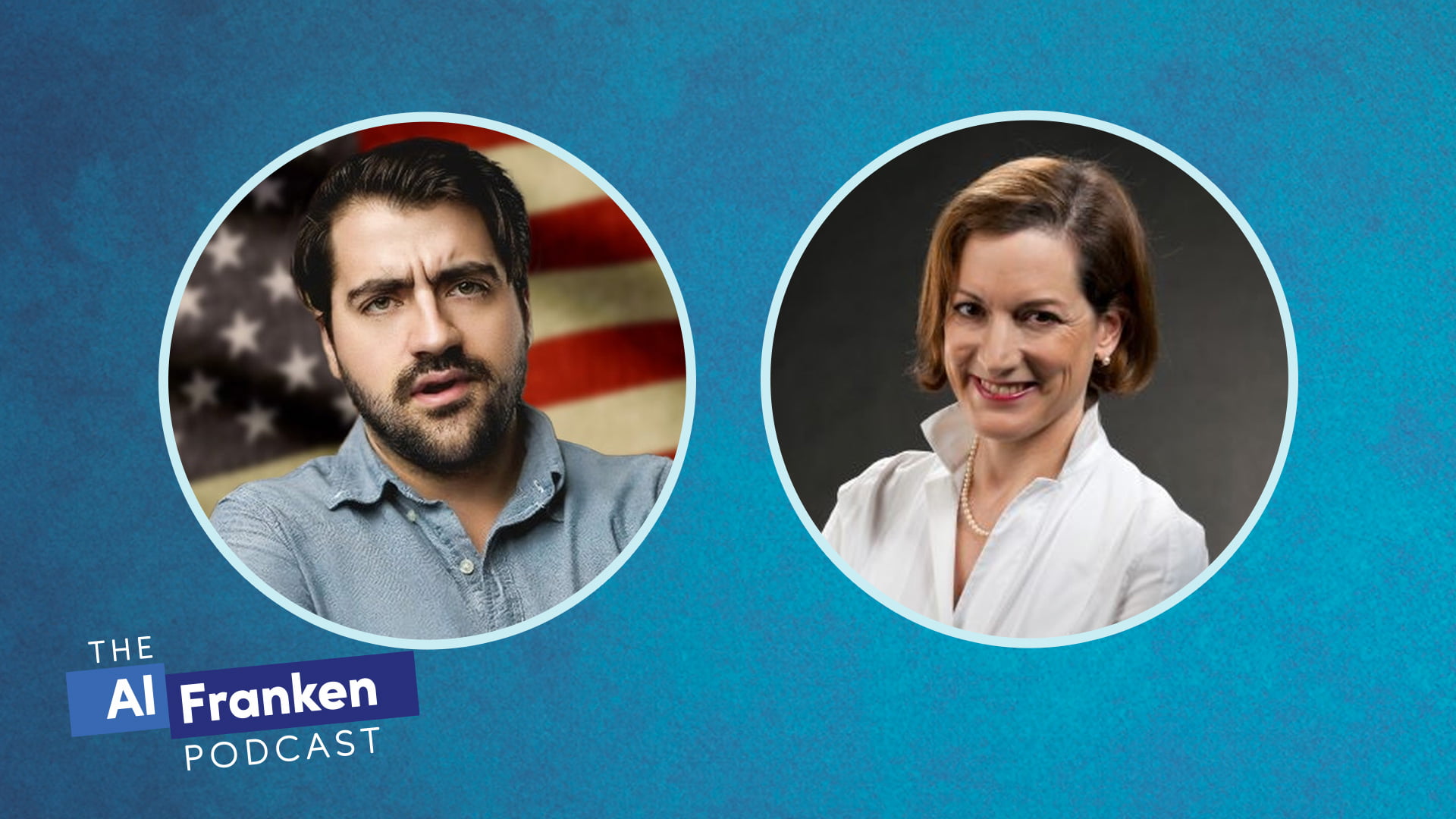 Pulitzer Prize Winning Author Anne Applebaum on Autocracies and Comedian Trae Crowder on JD Vance