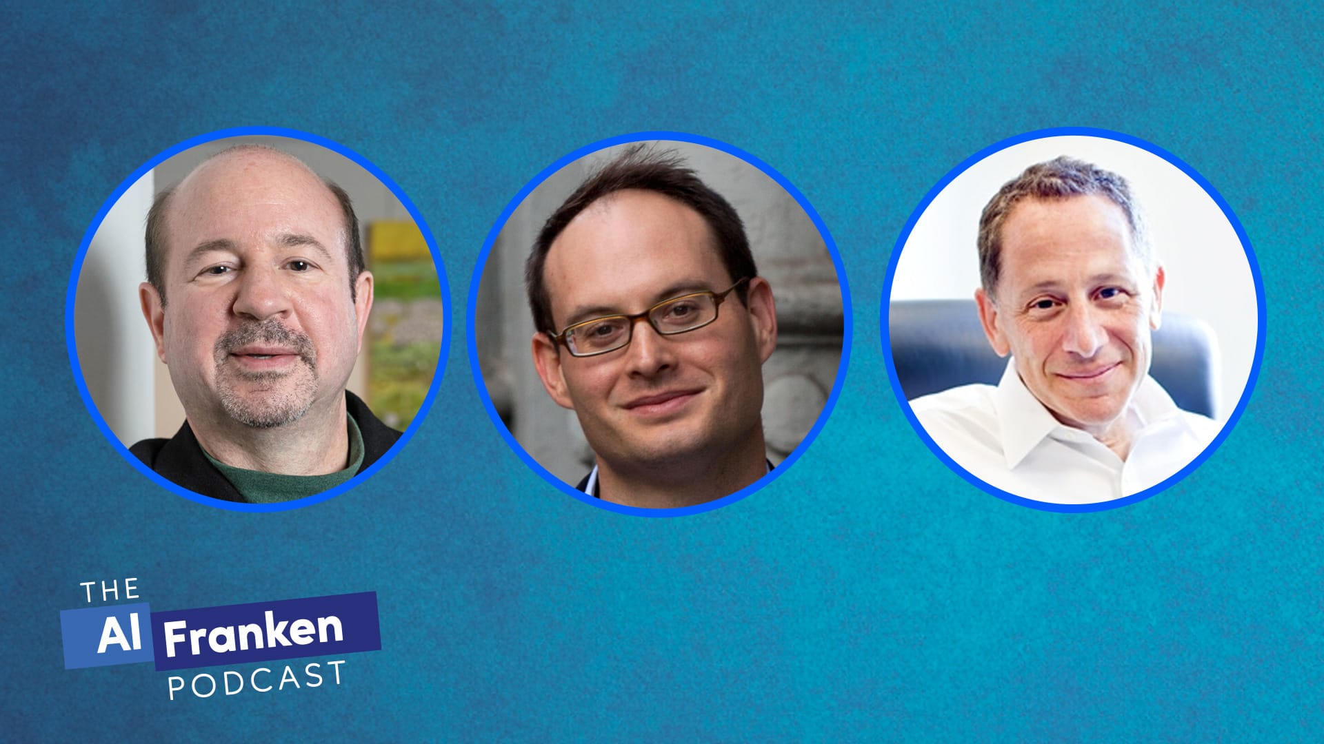 Frank Foer and David Rothkopf on Israel’s Wars in Gaza and Lebanon…and Nobel Climate Scientist Michael Mann on the Hurricanes