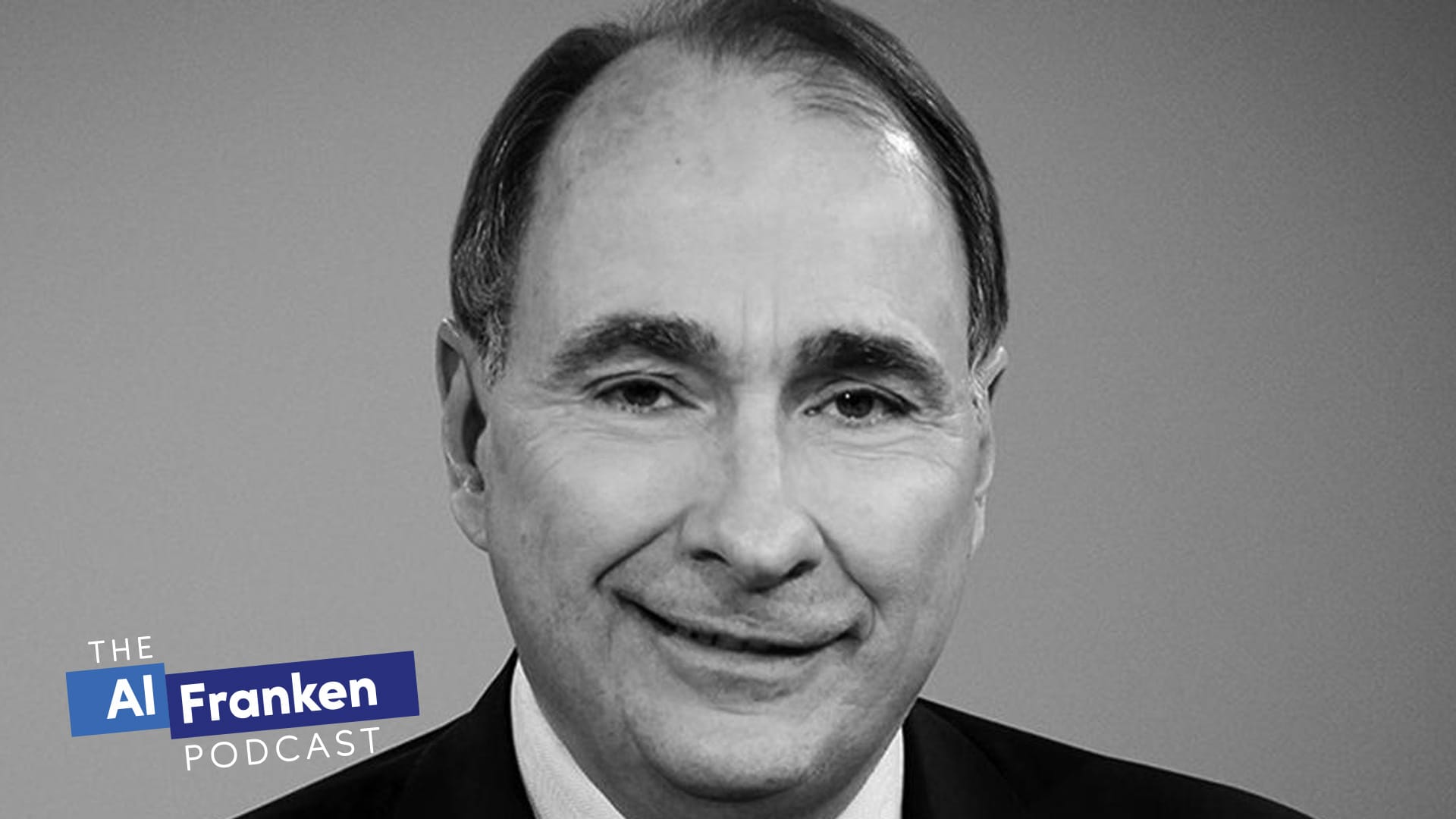 DAVID AXELROD on The Trump Transition