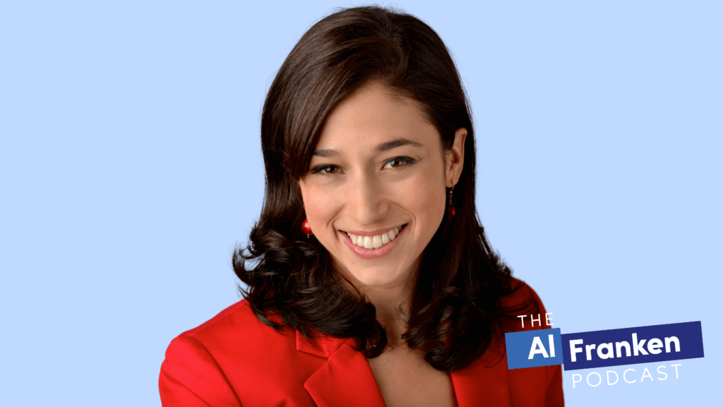 Catherine Rampell on Trump’s Tariffs and DOGE – AlFranken.com