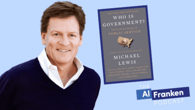 Michael Lewis on Amazing Government Workers
