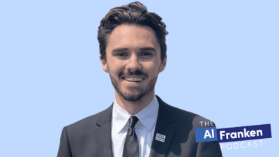 David Hogg on Electing Young Progressive Dems