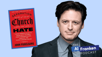 John Fugelsang on Jesus’s ACTUAL Politics